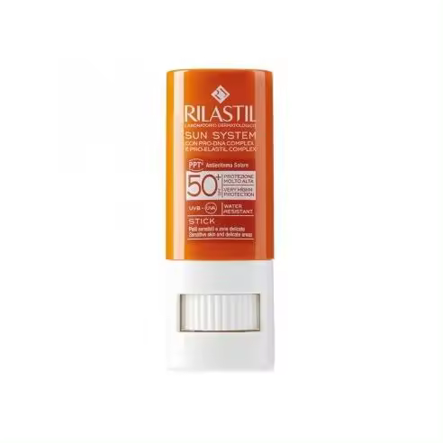 RILASTIL SUN SYSTEM 50+ STICK TRANSPARENTE 8,5 ML - 1