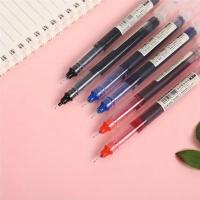 Juego De 10 Bolígrafos De Gel De Alta Calidad Tipo Aguja Plásticos Para Escuela Y Oficina Suministros Kawaii De Escritura 0.5mm - details 5