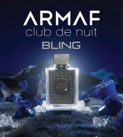 Armaf Club De Nuit Bling Eau De Parfum 75ml Unisex Fragrance para Hombres y Mujeres - details 0