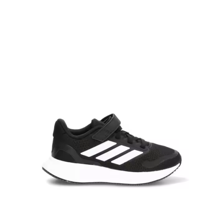 Zapatillas Running Adidas - Niño - Suela Plana - Modelo Ie8574 - Color Negro - 1
