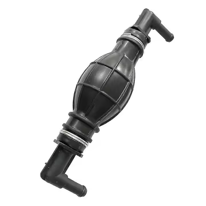 Bomba de combustible de las piezas de automóvil del bulbo de la bomba de elevación combustible para Navara D40 R51m 17051-ec00b 17051ec00b - 1