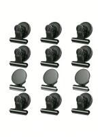 Clips Magnéticos Para Nevera Fuerte Y Sin Arrugas Perfectos Para Listas De Notas Y Exhibición De Fotos - details 4