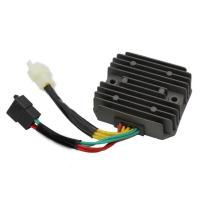 ✅ RajoMotor Regulador Honda valido para modelo Honda VFR 400 VFR400Z 1986 1987 1988 / VFR 700 1986 1987 / VFR 750 1986 1987 1988 1989 / VF750CD Magna Deluxe 1995 1996 /  VF 750 Magna 1988 / 1993 1994 1995 1996 1997 1998 1999 2000 2001 2002 2003 REG-18 - details 3