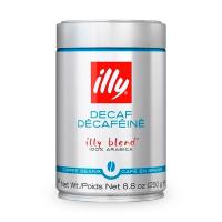 Pack 6 x Illy Café en Granos Descafeinado 250 gr 100% arábico - details 1
