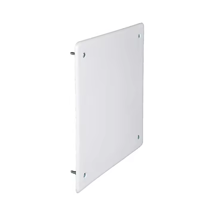 Tapa Plástico 22x15cm Blanca Para Caja 60138 Solera - 1
