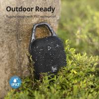 Altavoz Bluetooth 8W Portátil Tronsmart Mirtune H1, Potencia de Sonido Máxima 10W, 20 Horas de Reproducción, Impermeable IPX7, Llamadas Manos Libres, Soporte para Emparejamiento TWS, Ideal para Reproducción de Música al Aire Libre y Ciclismo - details 2