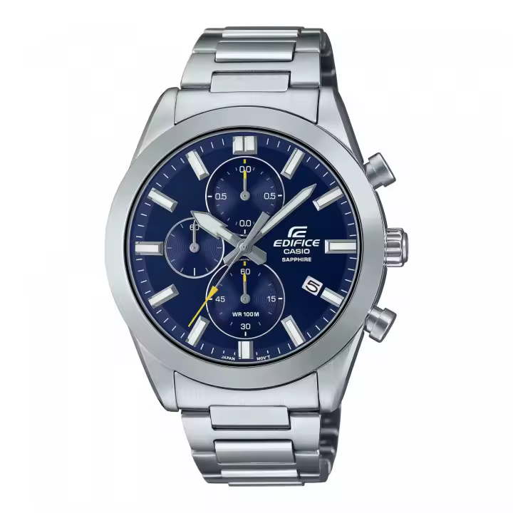 Reloj Casio Edifice EFB-710D-2AVUEF acero hombre - 1