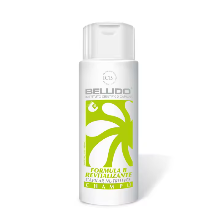 Champú REVITALIZANTE FORMULA B ICB Bellido - 1