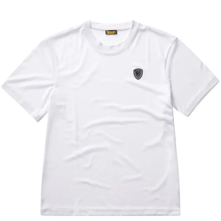 Blauer-Camiseta blanca 24SBLUH02248-100 - 1