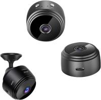 Mini Camara Espia 1080P HD Mini WiFi Oculta Camaras de Vigilancia sin Cables Camara Seguridad Vigilancia Cámara Espía Invisible para Ver En El Movil Interior Spy CAM con Detección de Movimiento, camara vigilancia wifi interior - details 2