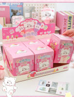 Muñeca Kawaii Mikko De Peluche Para Llavero Caja Sorpresa De Cumpleaños Para Niñas Ornamento De Ice Cream Cartoon Juguete Para Adultos - details 8