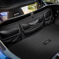 Organizador De Maletero Para Motocicleta Honda Goldwing GL1800 Tour Automático DCT Modelo 2018-2025 Bolsa De Almacenamiento Impermeable De Poliéster Y Nylon - details 0