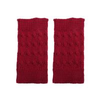 Calentadores De Pierna Tejidos Para Mujer Invierno Calentadores Cortos De Pierna Para Botas Moda Térmica Leggings Para Pies - details 19
