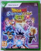 Dragon Ball Sparking Zero - Xbox Series X - PAL España precintado - Bandai Namco - details 0
