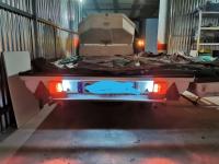 Luz Trasera De Camión 12V Con 20 LED Para Camiones Y Remolques Luz De Señalización Trasera Impermeable Piezas De Luz Trasera - details 6