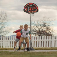 Canasta baloncesto ultrarresistente Lifetime Altura regulable 165/222 cm UV100 - details 4