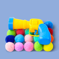 Juguete Para Gatos Y Perros Pelota De Terciopelo Interactiva Y Segura Para Juguetes De Interior Ideal Para Gatos Perros Y Niños - details 10