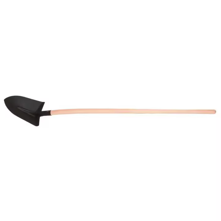 Stocker Pala Acero Con Mango 165 Cm - 1