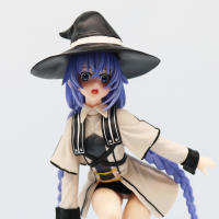 Figura De Acción Roxy Migurdia 20cm Muñeca De PVC Modelo De Anime Mushoku Tensei: Reincarnación Sin Cargo Para Coleccionistas - details 10