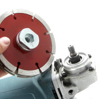 Adaptador De Angulo Para Broca M14 M10 Conector Interfaz Polímero De Acero Inoxidable Convertidor De Hilo 1 Pieza Herramienta Eléctrica - details 13