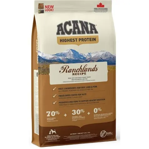 Acana Ranchlands Dog 2 Kg - 1
