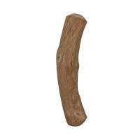 Mordedor de Madera de Café para Perros  Golden 22k - Ideal para Jugar y Limpiar los Dientes de tu Mascota - details 0