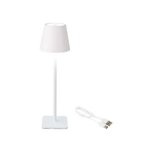 Lámpara LED Genérico NO MARCA de Mesa Exterior E Interior Recargable 37cm - 1