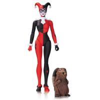 DC Direct Designer Figura Traditional Harley Quinn by Amanda Conner 17 cm - details 0