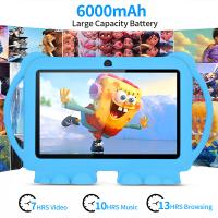 Ordenador temprano de la educación de la máquina de aprendizaje elegante de la tableta de los niños del Cuaderno 7-inch 1GB + 16GB - details 7