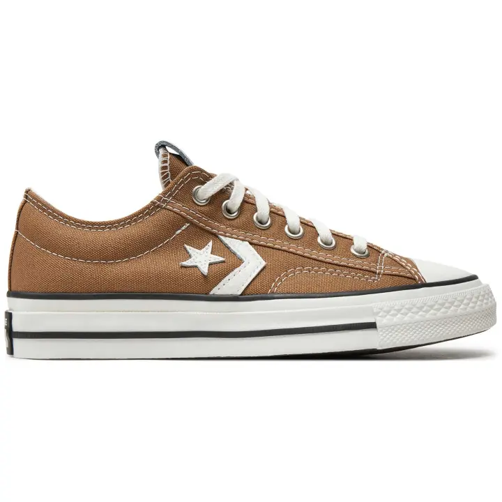 Zapatillas Converse Star Player 76 para hombre en color marron - 1