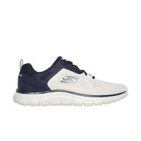Zapatillas Skechers Track Broader 232698OWNV para hombre - Blanco-Marino, Calzado Deportivo de Marca - details 0