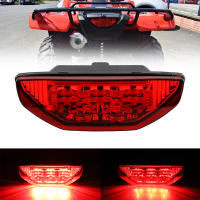 Luz De Cola LED Para ATV Honda TRX 700xx 500 300EX 300X 400EX 400X Rancher 250EX Y 250X Pieza De Repuesto De Alta Calidad - details 0