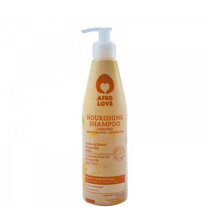 Afro Love Shampoo Nourishing 450ml - 1