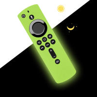 Funda Protectora De Silicona Para Amazon Alexa Fire TV Stick Control Remoto Antideslizante Y Resistente Al Choque Cubierta Duradera Para Reproductor De Medios Inalámbrico - details 5