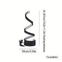 Lámpara De Mesa LED USB Moderna Y Creativa 5V Con Control Remoto Térmica Dimmable En 3 Colores Para Decoración De Habitación Sala De Estar Oficina Barra - details 15