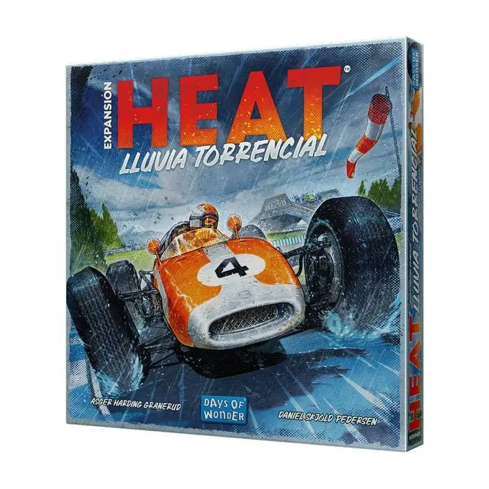 Heat Lluvia Torrencial - 1