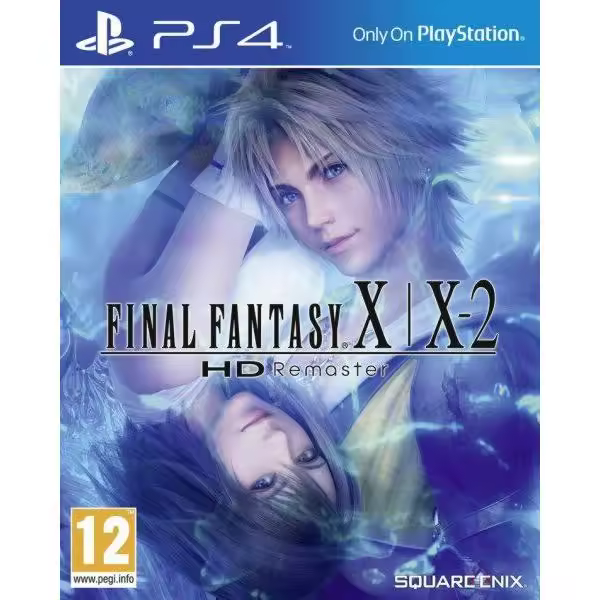 Final Fantasy X/X-2 HD Remaster Sony Playstation 4 PAL España Nuevo Precintado Envio en menos de 24 horas - 1
