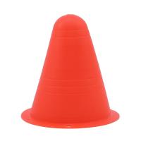 Set De 10 Conos De Entrenamiento Para Patinaje Y Fútbol En Pista Marcador De Patinaje Artístico Rugby Obstáculos De Patinaje - details 7