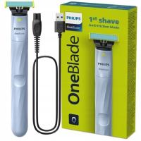Philips OneBlade First Shave Maquina de Afeitar Hombre, 1 Cuchilla de Repuesto - details 0