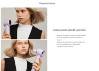 CREATE - Cepillo de aire secador y moldeador iónico 5 en 1 - ION STYLER PRO - details 0