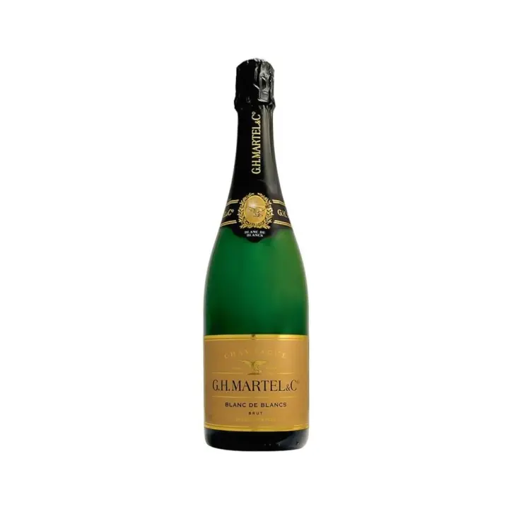 Champagne Martel Blanc de Blancs 75Cl. - 1
