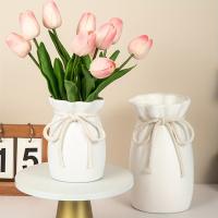 Vaso De Plástico Estilo Bohemio Para Decoración De Hogar Uso En Bodas Comedor Sala De Estar Oficina Dormitorio - details 0