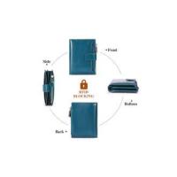 Monederos para Mujer, Cartera con RFID Protección - details 0