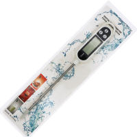 Termómetro Digital Para Alimentos TP300 Herramienta De Cocina Portátil Para Carne BBQ Horno Medidor De Temperatura De Plástico - details 5