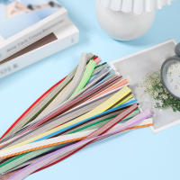 Kit De Fijación De Libros Con Diademas De Cabeza De 24 Colores 11.8 Pulgadas Suministros De Encuadernación Para Diferentes Libros - details 1