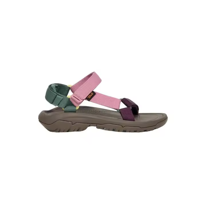 Sandalia Mujer Teva Hurricane XLT2 Rosa/Verde - 1