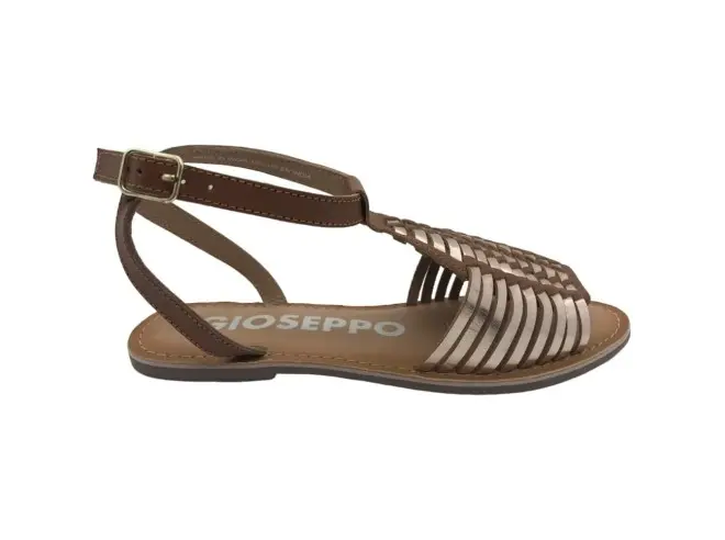 Sandalias Planas Mujer Gioseppo Claraval 69156 - 1