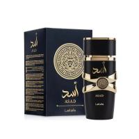 Perfume Lattafa ASAD Original EAU de Parfum Árabe Fragancia para Hombre 100ml - details 0