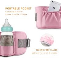 3 en 1 multimazón Hipseat Carrier, delantero y trasero, Algodón, ergonómico, fácil Mamá, advado al cinento de su hijo - details 2