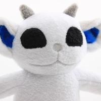 Muñeco De Peluche Ned De Twenty One Pilots 20Cm Blanco Juguete De Animales De Peluche Para Niños Y Niñas Regalo Ideal - details 4